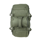 Сумка-Рюкзак, Operators Duffle Bag, Kombat tactical, Olive - зображення 3