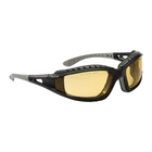 Очки тактические Bolle Tracker II Protective Glasses, Yellow - изображение 2