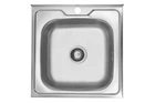 Мийка кухонна KRONER (KRP) Satin-5050 D0.6T160