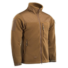 Флісова куртка, Тактична, M-ТАС, 264920 L Койот - зображення 2