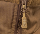 Флисовая куртка, Тактическая, M-ТАС, 264920 S Койот - изображение 7