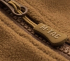 Флисовая куртка, Тактическая, M-ТАС, 264920 M Койот - изображение 9