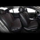Комплект преміум накидок для сидінь Beltex Monte Carlo Black-red (BX81110)