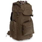Тактический рюкзак штурмовой SILVER KNIGHT V-25л Olive TY-038 - изображение 1