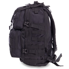 Тактичний рюкзак штурмовий SILVER KNIGHT V=30л чорний TY-046 - зображення 7