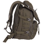 Тактический штурмовой рюкзак военный SILVER KNIGHT V-30л оливковыйTY-9900 - изображение 4