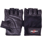 Тактичні рукавички без пальців Zelart SB-161600 XL - зображення 4