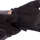 Тактические перчатки с закрытыми пальцами MECHANIX размер XL черные BC-5629 - изображение 4