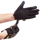Тактичні рукавички із закритими пальцями MECHANIX WEAR розмір XL BC-4699-H - зображення 4