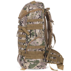 Тактический рейдовый рюкзак V-55л SILVER KNIGHT camouflage TY-078 - изображение 4