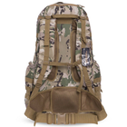 Тактичний рейдовий рюкзак V-55л SILVER KNIGHT camouflage TY-078 - зображення 5