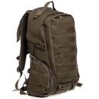 Штурмовой рюкзак тактический SILVER KNIGHT V-30л olive TY-9332 - изображение 1