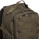Штурмовой рюкзак тактический SILVER KNIGHT V-30л olive TY-9332 - изображение 3