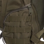 Штурмовой рюкзак тактический SILVER KNIGHT V-30л olive TY-9332 - изображение 4