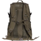 Штурмовой рюкзак тактический SILVER KNIGHT V-30л olive TY-9332 - изображение 6