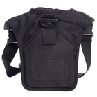 Рюкзак-сумка тактический 20 л SILVER KNIGHT black TY-803 - изображение 5