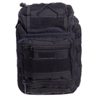 Рюкзак-сумка тактический 20 л SILVER KNIGHT black TY-803 - изображение 7