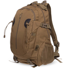 Тактический штурмовой рюкзак 30 л SILVER KNIGHT khaki TY-9898 - изображение 8