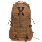 Рюкзак тактический трехдневный SILVER KNIGHT V-27 л хаки TY-036 - изображение 2