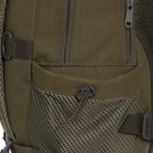 Рюкзак тактичний штурмової SILVER KNIGHT V-30л olive TY-9396 - зображення 6