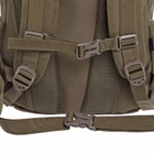Тактический штурмовой рюкзак SILVER KNIGHT V-20 л olive TY-8460 - изображение 9