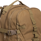 Рюкзак-сумка тактичний штурмової SILVER KNIGHT V-30л khaki TY-119 - зображення 3