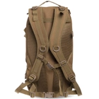 Сумка-рюкзак тактический штурмовой SILVER KNIGHT V-30л khaki TY-119 - изображение 5