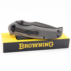 Нож Складной Browning X46 - изображение 4