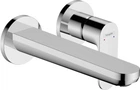 Зовнішня частина змішувача ванна, раковина HANSGROHE Rebris S 72528000