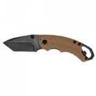 Нож Kershaw Shuffle II tan (8750TTANBW)