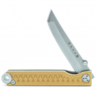Нож StatGear Pocket Samurai Bronze (PKT-AL-BRNZ) - изображение 1