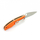 Нож Ganzo G732-OR оранжевый (G732-OR) - зображення 3