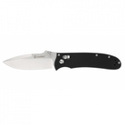 Нож Ganzo D704-BK Black (D704-BK) - зображення 1