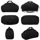 Сумка - рюкзак Protector Plus S437 35л black - зображення 2