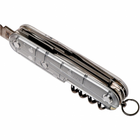 Нож Victorinox Climber Transparent Silver (1.3703.T7) - зображення 4