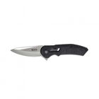 Нож Buck Hexam Black (261BKS) - зображення 1