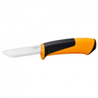 Нож Fiskars универсальный с точилом Hardware (1023618) - зображення 2