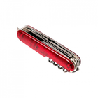 Нож Victorinox Huntsman Transparent Red Blister (1.3713.TB1) - изображение 3