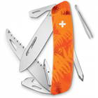 Нож Swiza C06 Orange Fern (KNI.0060.2060) - зображення 1