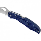 Нож Spyderco Byrd Cara Cara 2, blue (BY03PBL2) - зображення 4