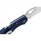 Нож Spyderco Byrd Cara Cara 2, blue (BY03PBL2) - зображення 6