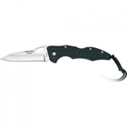 Нож Fox Black Fox Pocket Handle Satin Finish (BF-105) - зображення 1