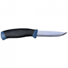 Нож Morakniv Companion Navy Blue, stainless steel (13164) - зображення 1
