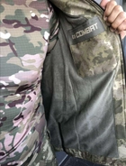 Куртка чоловіча тактична Мультикам Combat Туреччина Софтшел Soft-Shell ЗСУ (ЗСУ) L(338078) - зображення 5
