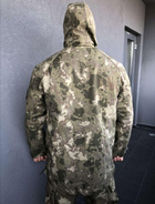 Куртка чоловіча тактична Мультикам Combat Туреччина Софтшел Soft-Shell ЗСУ (ЗСУ) XXL(338080) - зображення 4