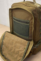Рюкзак AllReal тактический 30L Зеленый (8042044) - изображение 8