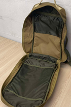Рюкзак AllReal тактический 30L Зеленый (8042044) - изображение 10