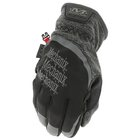 Тактические Утепленные Перчатки Mechanix Wear ColdWork FastFit, Черные / Серые S - изображение 1