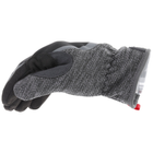 Тактические Утепленные Перчатки Mechanix Wear ColdWork FastFit, Черные / Серые S - изображение 2