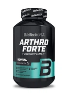 Натуральна добавка BioTeсh Arthro Forte Таблетки